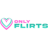 Only-flirts.com logo