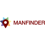 Manfinder.com logo